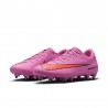 Nike Mercurial Vapor 16 Academy Sg-Pro Ac Rosa Nero Ross - Scarpe Da Calcio Uomo