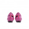 Nike Mercurial Vapor 16 Academy Sg-Pro Ac Rosa Nero Ross - Scarpe Da Calcio Uomo