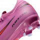 Nike Mercurial Vapor 16 Pro Ag-Pro Rosa Nero Rosso - Scarpe Da Calcio Uomo