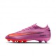 Nike Mercurial Vapor 16 Pro Ag-Pro Rosa Nero Rosso - Scarpe Da Calcio Uomo