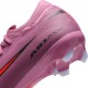 Nike Mercurial Vapor 16 Pro Fg Rosa Nero Rosso - Scarpe Da Calcio Uomo