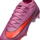Nike Mercurial Vapor 16 Pro Fg Rosa Nero Rosso - Scarpe Da Calcio Uomo