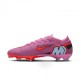 Nike Mercurial Vapor 16 Pro Fg Rosa Nero Rosso - Scarpe Da Calcio Uomo