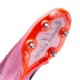 Nike Mercurial Vapor 16 Elite Sg-Pro Rosa Nero Rosso - Scarpe Da Calcio Uomo