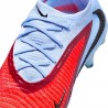 Nike Phantom 6 Low Elite Sg-Pro Blu Rosso - Scarpe Da Calcio Uomo