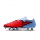 Nike Phantom 6 Low Elite Sg-Pro Blu Rosso - Scarpe Da Calcio Uomo
