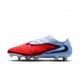 Nike Phantom 6 Low Elite Sg-Pro Blu Rosso - Scarpe Da Calcio Uomo