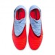 Nike Phantom 6 Low Elite Sg-Pro Blu Rosso - Scarpe Da Calcio Uomo