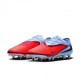 Nike Phantom 6 Low Elite Sg-Pro Blu Rosso - Scarpe Da Calcio Uomo