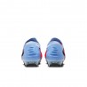 Nike Phantom 6 Low Elite Sg-Pro Blu Rosso - Scarpe Da Calcio Uomo