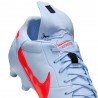 Nike The Nike Premier Iii Fg Azzurro Rosso - Scarpe Da Calcio Uomo