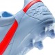 Nike The Nike Premier Iii Fg Azzurro Rosso - Scarpe Da Calcio Uomo