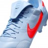 Nike The Nike Premier Iii Fg Azzurro Rosso - Scarpe Da Calcio Uomo