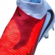 Nike Phantom 6 High Elite Fg Blu Rosso Nero - Scarpe Da Calcio Uomo