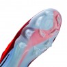 Nike Phantom 6 High Elite Fg Blu Rosso Nero - Scarpe Da Calcio Uomo