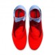 Nike Phantom 6 High Elite Fg Blu Rosso Nero - Scarpe Da Calcio Uomo