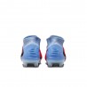 Nike Phantom 6 High Elite Fg Blu Rosso Nero - Scarpe Da Calcio Uomo