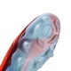 Nike Phantom 6 Low Elite Fg Blu Rosso - Scarpe Da Calcio Uomo
