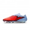 Nike Phantom 6 Low Elite Fg Blu Rosso - Scarpe Da Calcio Uomo