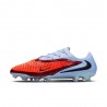 Nike Phantom 6 Low Elite Fg Blu Rosso - Scarpe Da Calcio Uomo