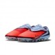 Nike Phantom 6 Low Elite Fg Blu Rosso - Scarpe Da Calcio Uomo