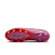 Nike Mercurial Vapor 16 Elite Ag-Pro Rosa Nero Rosso - Scarpe Da Calcio Uomo
