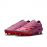 Nike Mercurial Vapor 16 Elite Ag-Pro Rosa Nero Rosso - Scarpe Da Calcio Uomo