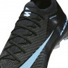 Nike Mercurial Vapor 16 Elite Ag-Pro Nero Azzurro - Scarpe Da Calcio Uomo