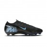 Nike Mercurial Vapor 16 Elite Ag-Pro Nero Azzurro - Scarpe Da Calcio Uomo