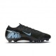 Nike Mercurial Vapor 16 Elite Ag-Pro Nero Azzurro - Scarpe Da Calcio Uomo