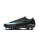 Nike Mercurial Vapor 16 Elite Ag-Pro Nero Azzurro - Scarpe Da Calcio Uomo