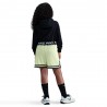 Nike Pro Felpa Palestra Nero Bambina