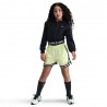 Nike Pro Felpa Palestra Nero Bambina