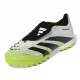 ADIDAS Predator League Ft Tf Line Nero - Scarpe Da Calcio Uomo
