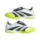 ADIDAS Predator League Ft Tf Line Nero - Scarpe Da Calcio Uomo