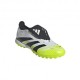 ADIDAS Predator League Ft Tf Line Nero - Scarpe Da Calcio Uomo