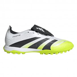 ADIDAS Predator League Ft Tf Line Nero - Scarpe Da Calcio Uomo