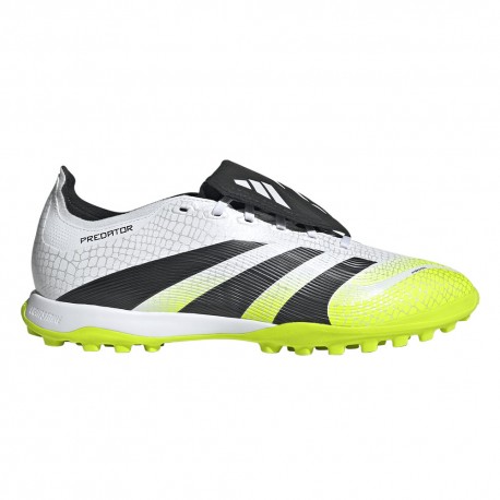 ADIDAS Predator League Ft Tf Line Nero - Scarpe Da Calcio Uomo