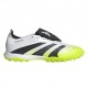 ADIDAS Predator League Ft Tf Line Nero - Scarpe Da Calcio Uomo