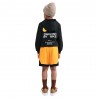Nike Felpa Palestra Nero Bambino