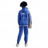 Nike Felpa Palestra Blu Bambino