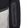 Nike Sportswear Tech Felpa Palestra Grigio Bambino