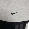 Nike Sportswear Tech Felpa Palestra Grigio Bambino