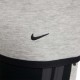 Nike Sportswear Tech Felpa Palestra Grigio Bambino