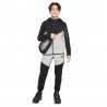 Nike Sportswear Tech Felpa Palestra Grigio Bambino