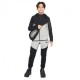Nike Sportswear Tech Felpa Palestra Grigio Bambino