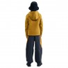 Nike Sportswear Tech Felpa Palestra Moro Bambino