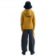 Nike Sportswear Tech Felpa Palestra Moro Bambino