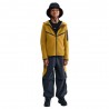 Nike Sportswear Tech Felpa Palestra Moro Bambino