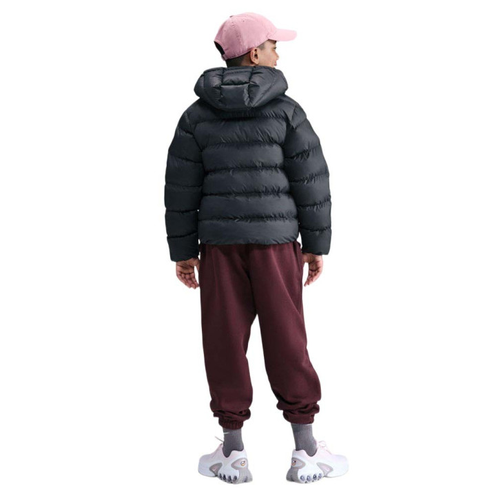 Nike Sportswear All Day Play Giubbino Nero Bambina